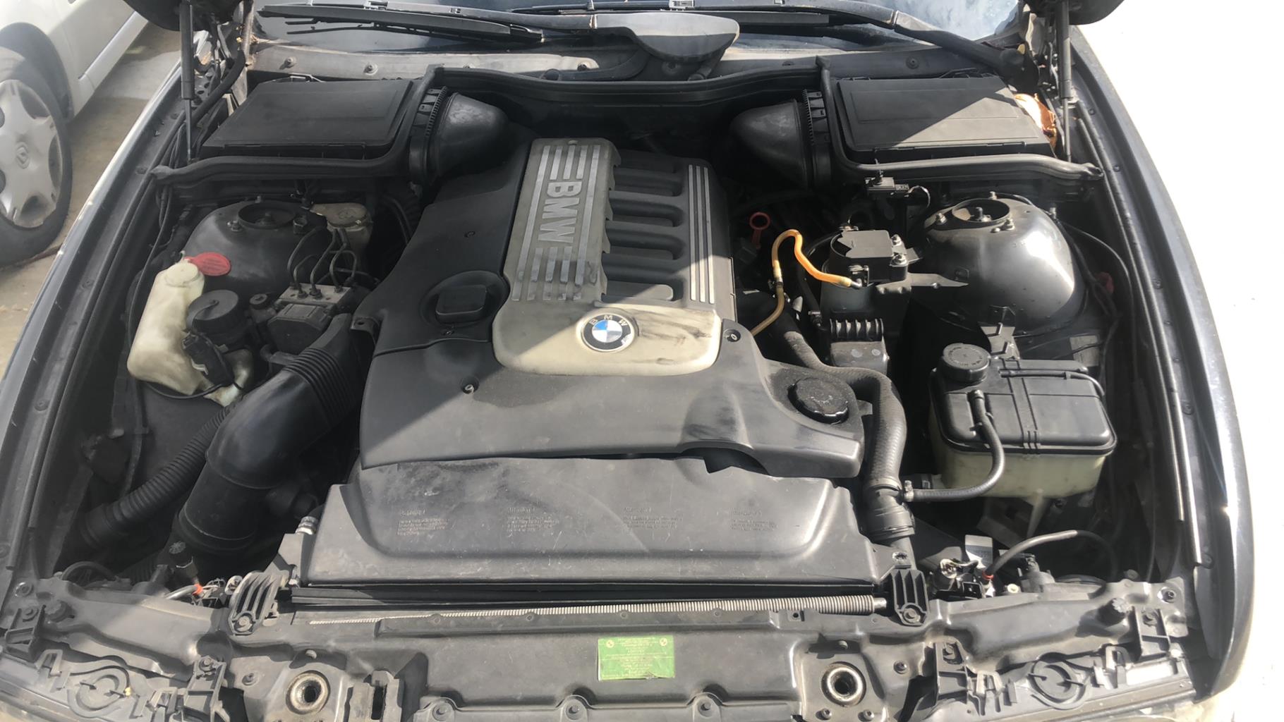 Demarreur BMW SERIE 5 E39 PHASE 2 Diesel - 1
