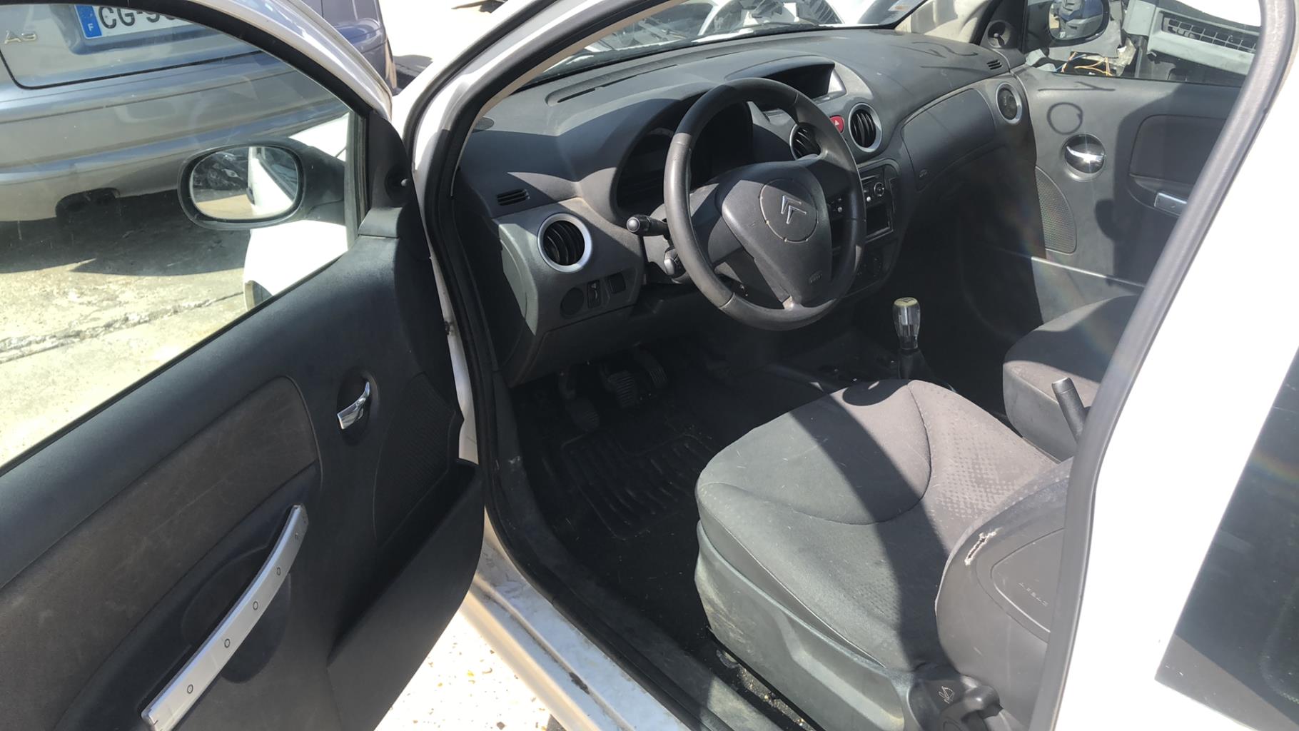 Avertisseur/Klaxon CITROEN C2 PHASE 1 Diesel - 1