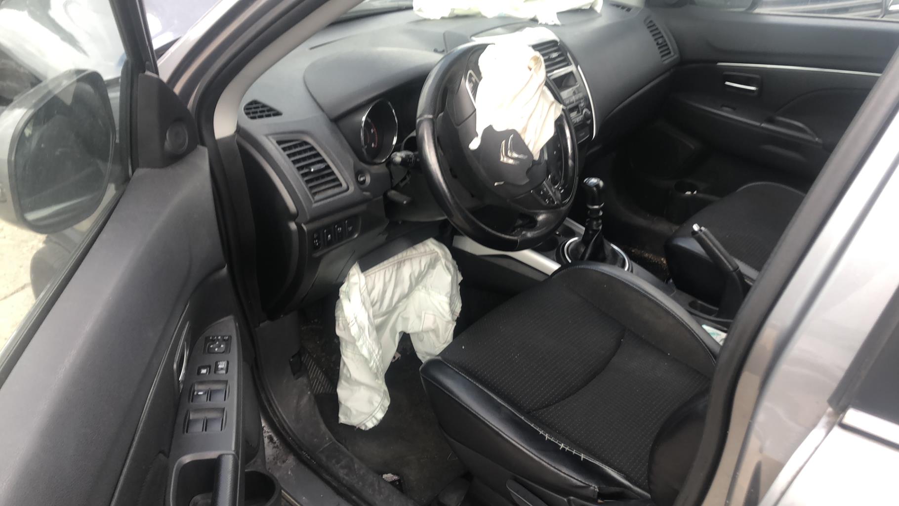 Interieur complet CITROEN C4 AIRCROSS Diesel - 1