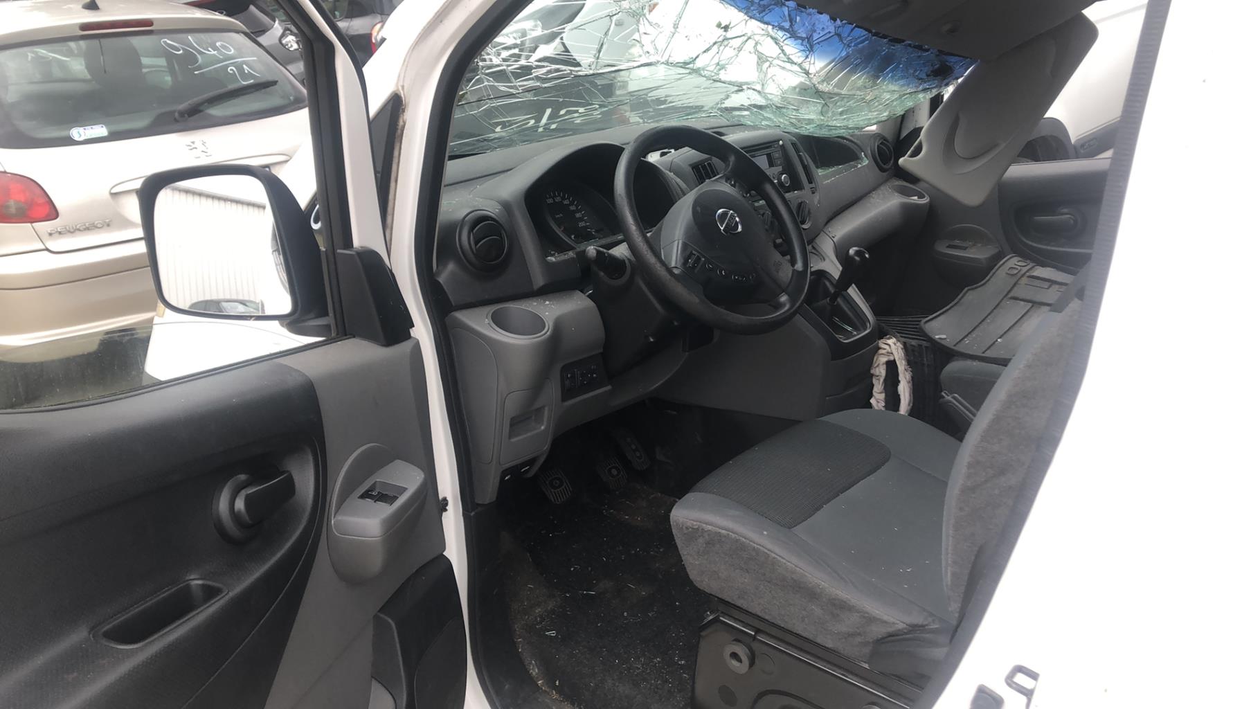 Commodo phare NISSAN NV200 Diesel - 1