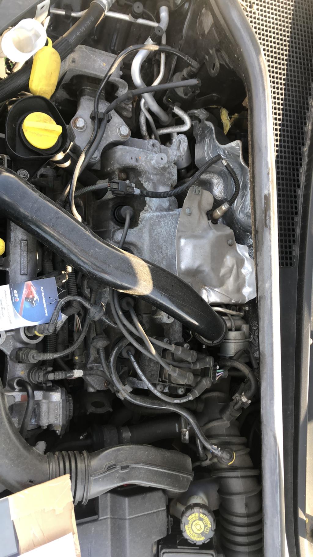Boite de vitesses RENAULT CLIO 3 PHASE 2 BREAK Essence - 1
