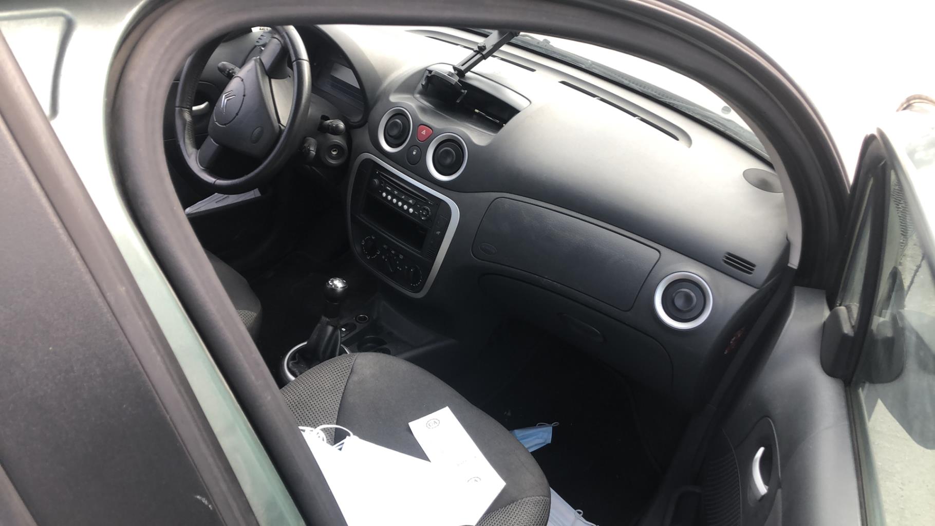 Serrure de coffre CITROEN C3 1 PHASE 2  - 1