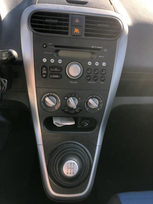 Commande chauffage OPEL AGILA B Essence - 1