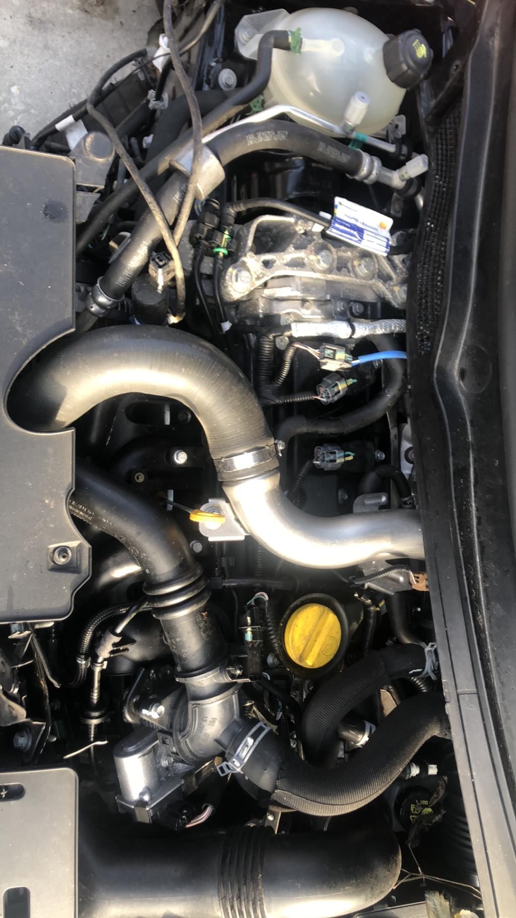Levier frein à main RENAULT CLIO 4 PHASE 2 Essence - 1