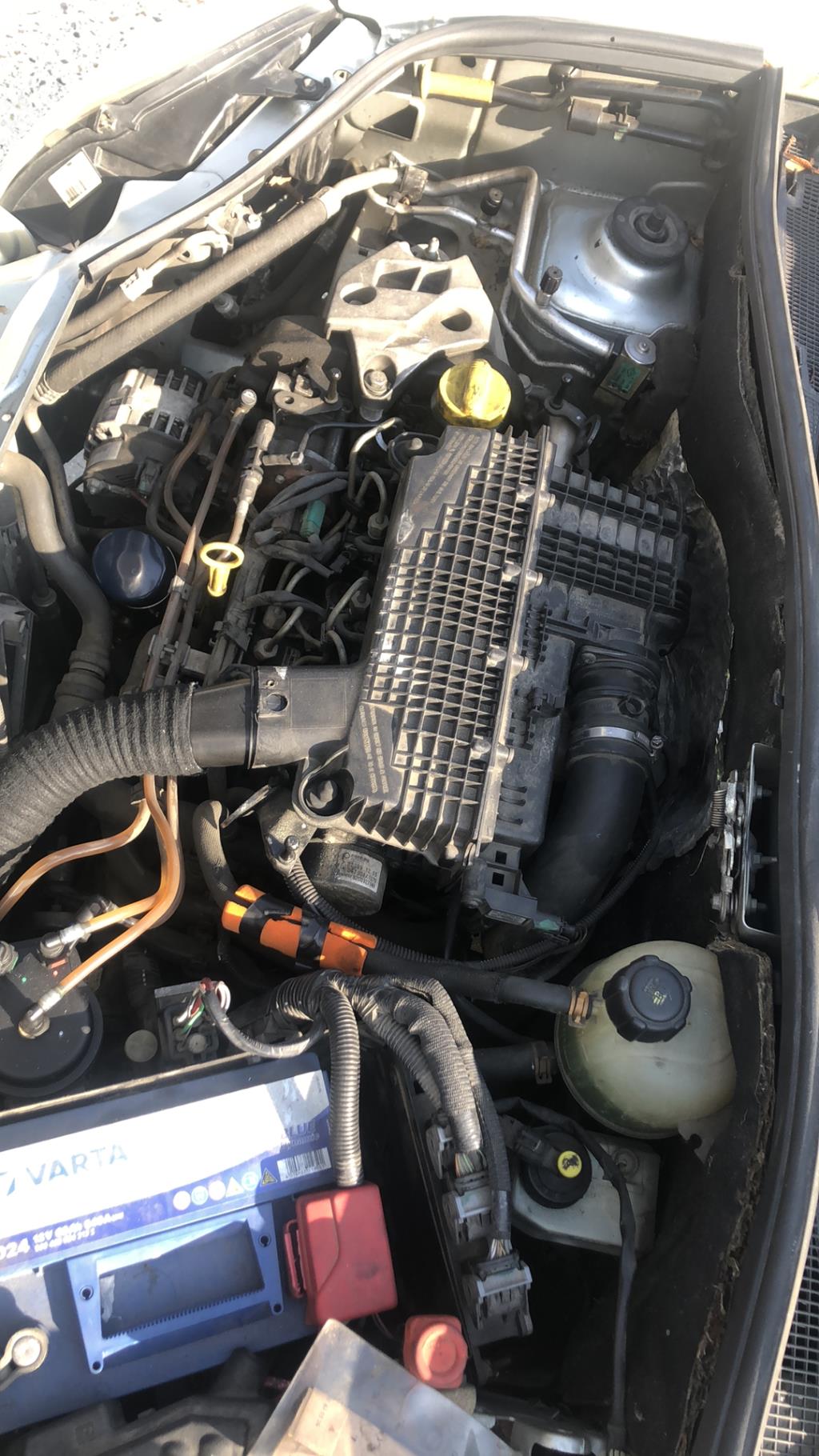 Commodo phare RENAULT KANGOO 1 PHASE 1 Diesel - 1