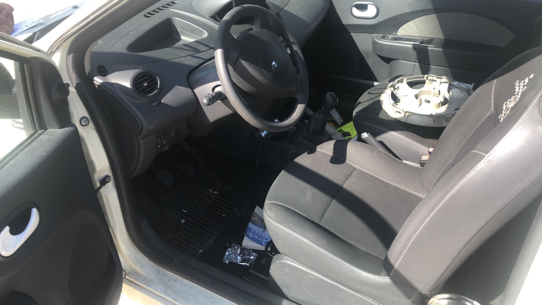 Capot RENAULT TWINGO 2 PHASE 2 Essence - 1