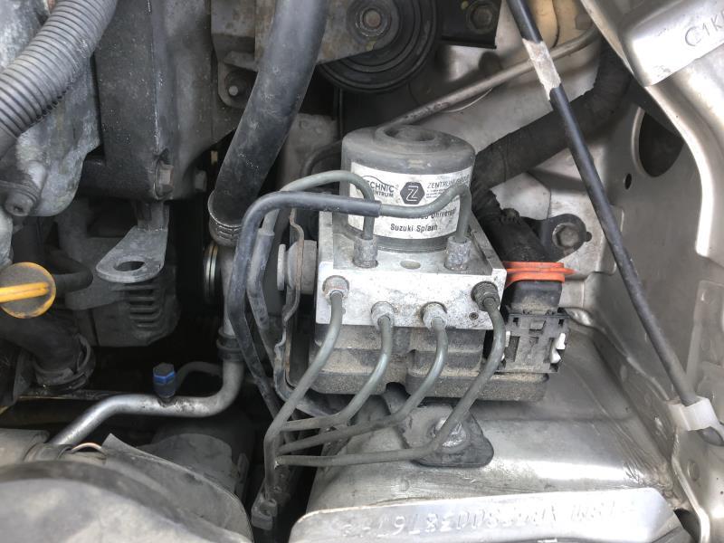 Boite de vitesses SUZUKI SPLASH Diesel - 1