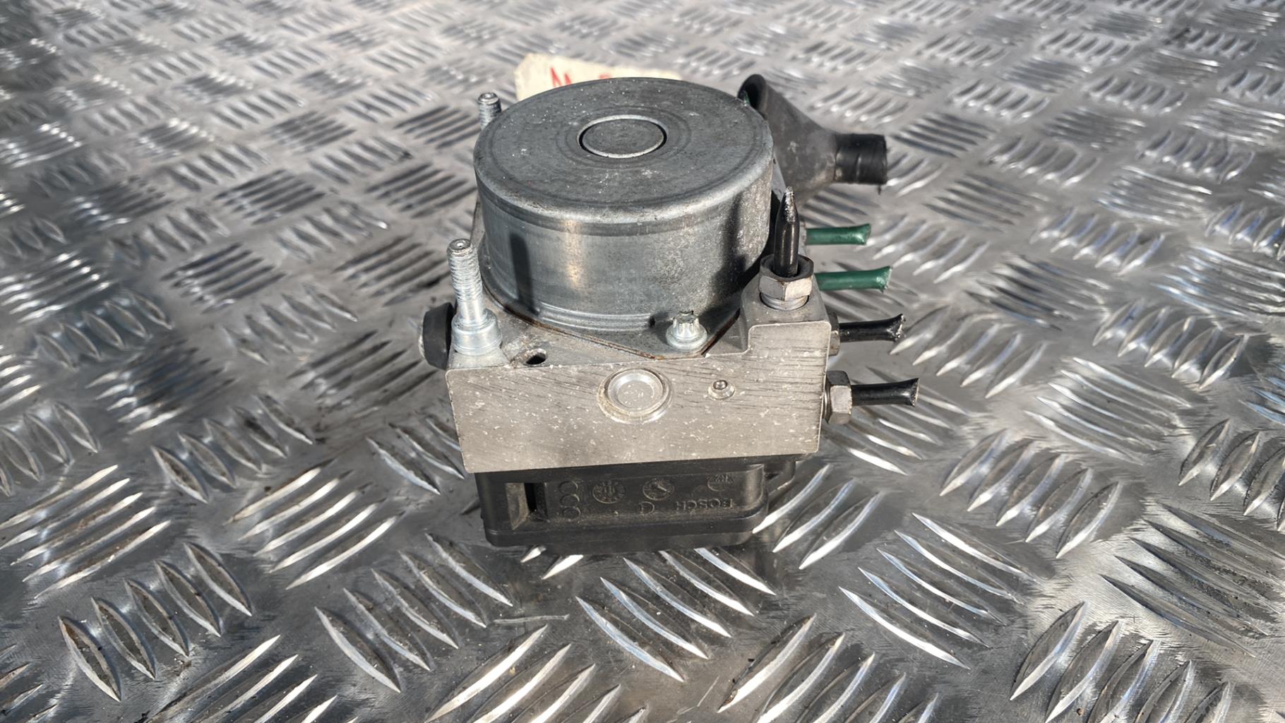 Bloc ABS (freins anti-blocage) RENAULT GRAND MODUS PHASE 2 Diesel - 1