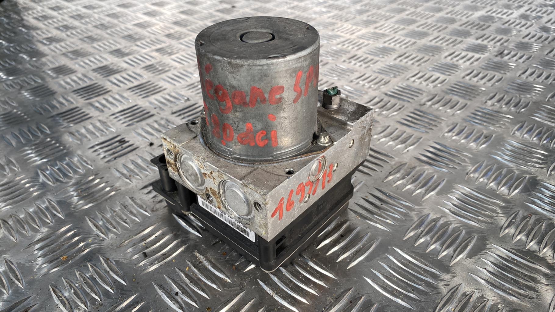 Bloc ABS (freins anti-blocage) RENAULT MEGANE 2 PHASE 2 Essence - 1
