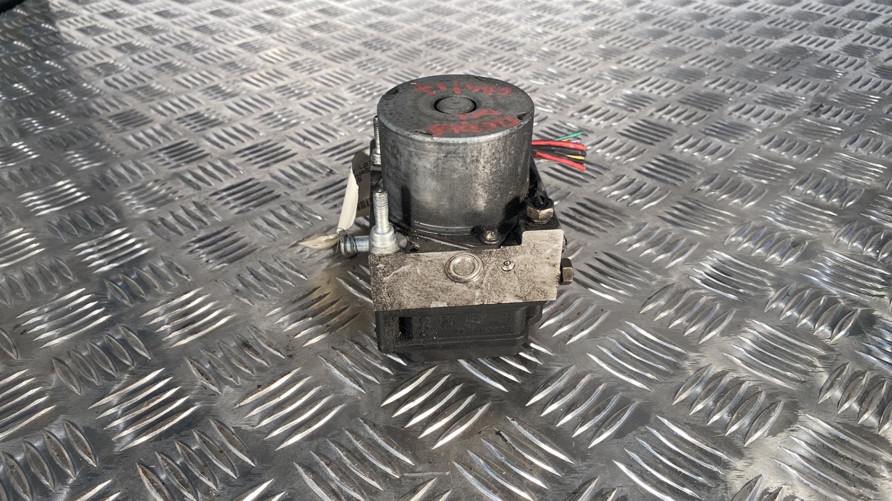 Bloc ABS (freins anti-blocage) RENAULT MODUS PHASE 1 Diesel - 1