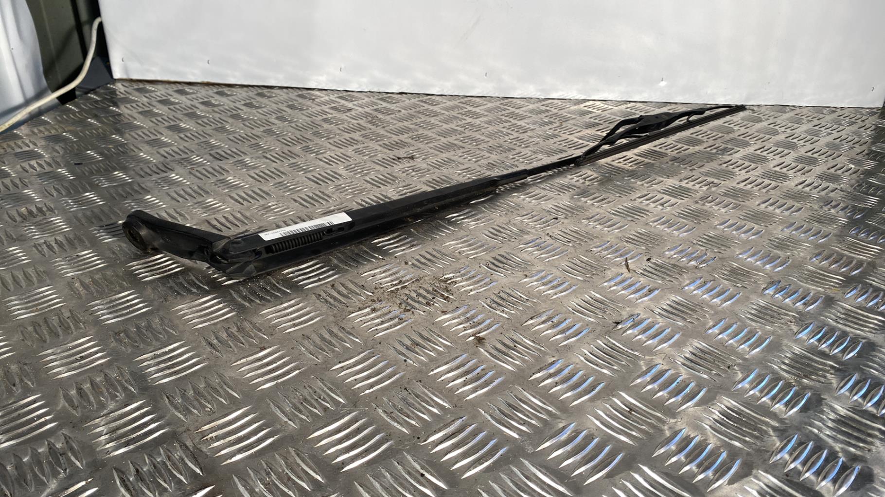Bras essuie glace avant gauche NISSAN NOTE 1 PHASE 2 Diesel - 1