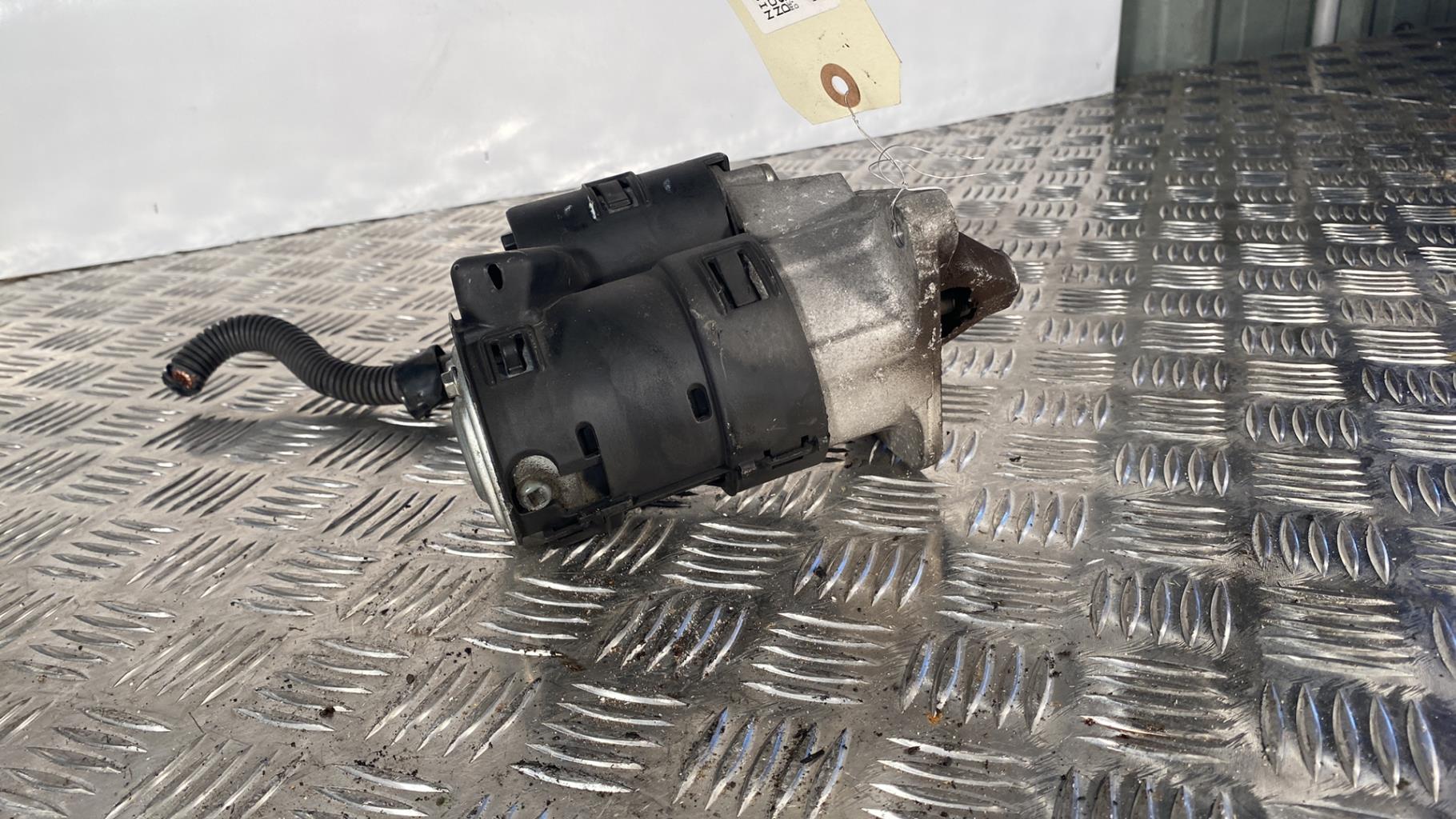 Demarreur NISSAN NOTE 1 PHASE 2 Diesel - 1