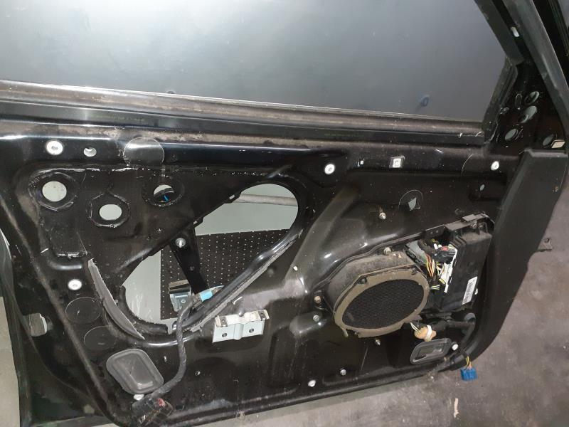 Porte avant gauche JAGUAR S-TYPE PHASE 2 Diesel - 1