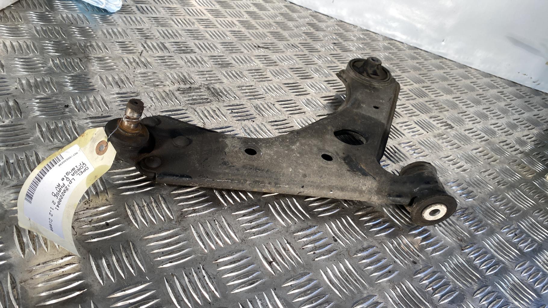 Triangle avant droit OPEL CORSA D PHASE 2 Diesel - 1