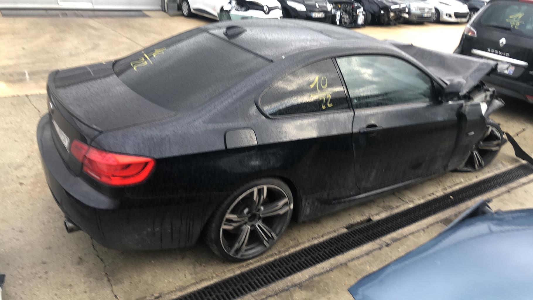 Pont (propulsion) BMW SERIE 3 E92 COUPE PHASE 2 Diesel - 1