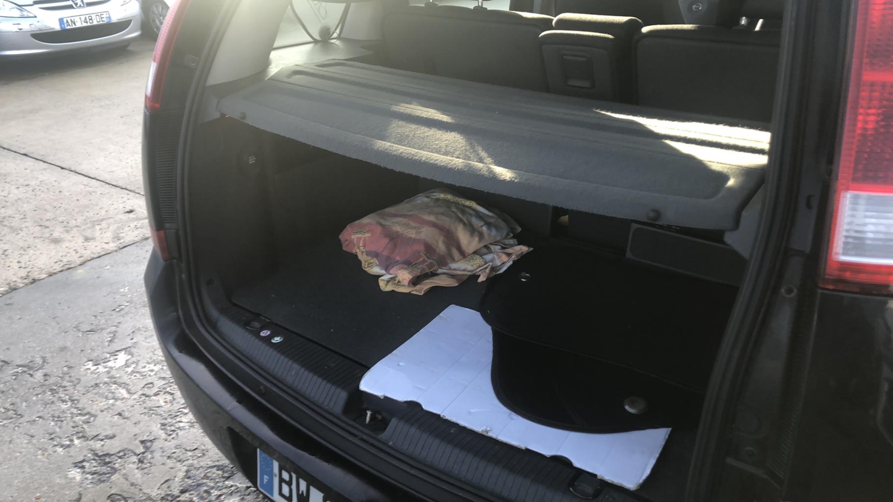 Boite de vitesses OPEL MERIVA A PHASE 2 Essence - 1