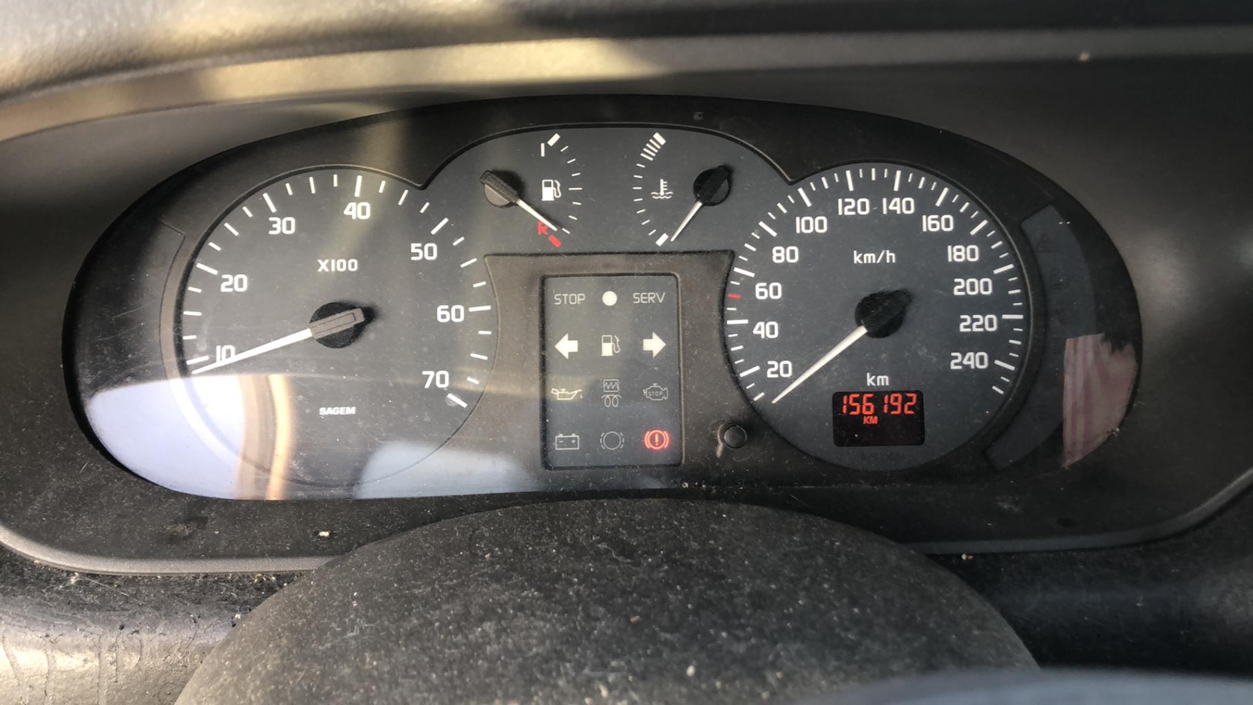 Moteur RENAULT SCENIC 1 PHASE 2 Diesel - 1