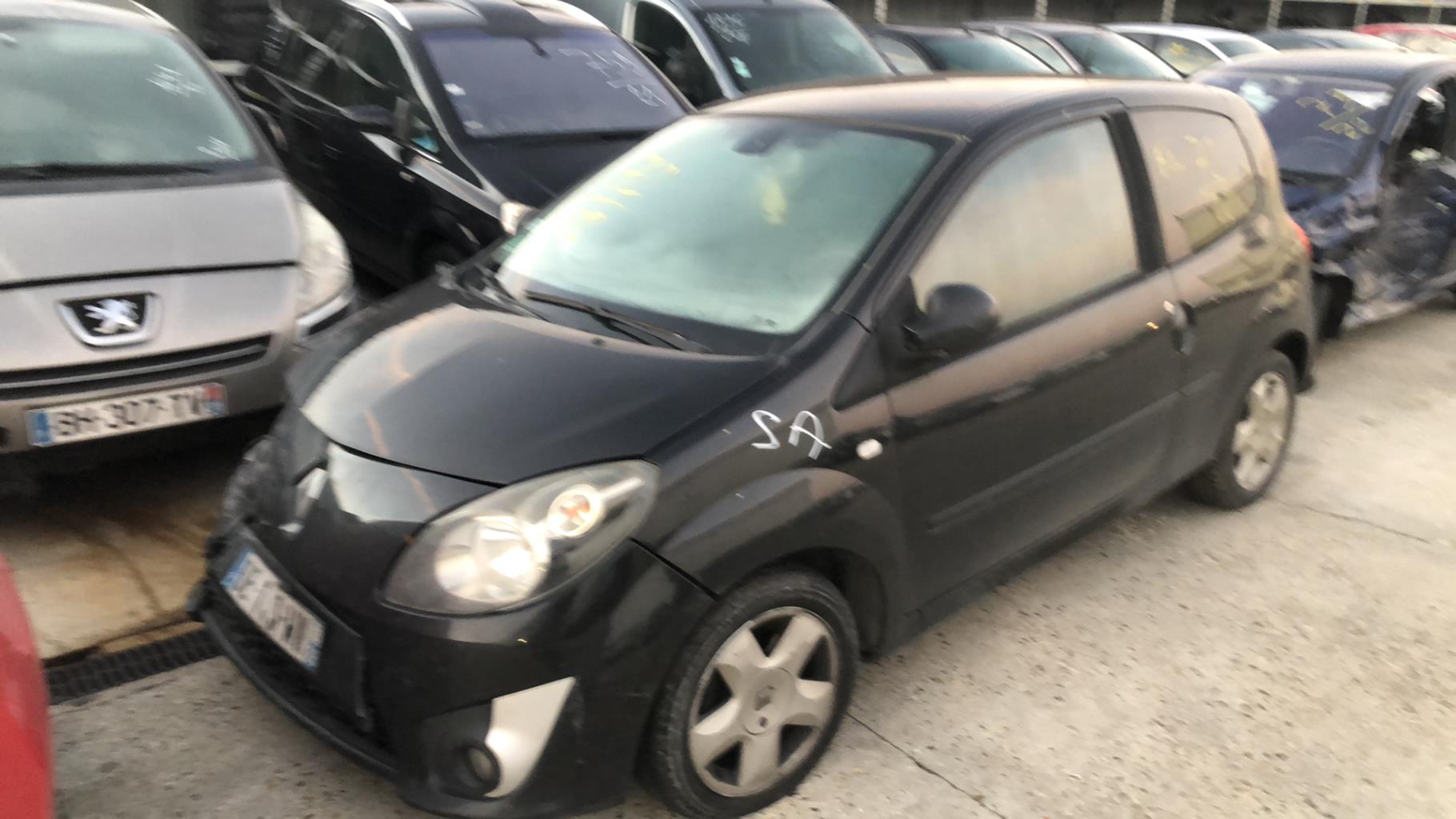 Boite de vitesses RENAULT TWINGO 2 PHASE 1 Diesel - 1
