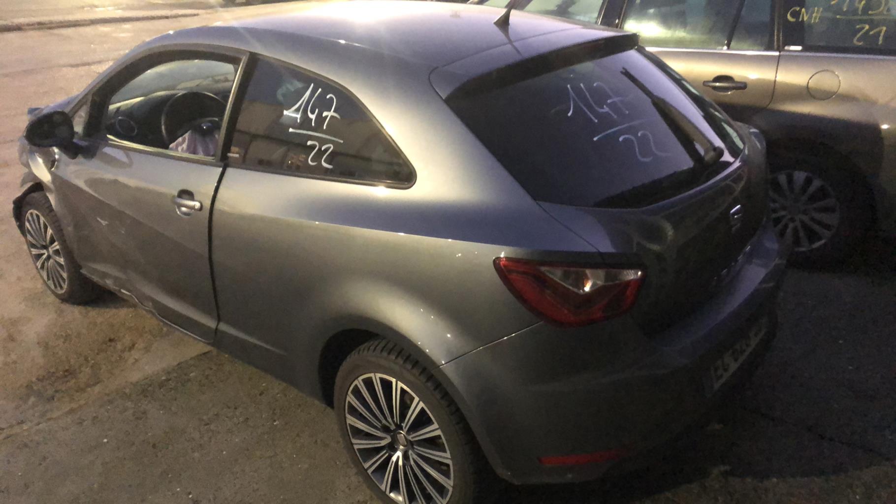 Pare soleil droit SEAT IBIZA 4 PHASE 3 Essence - 1