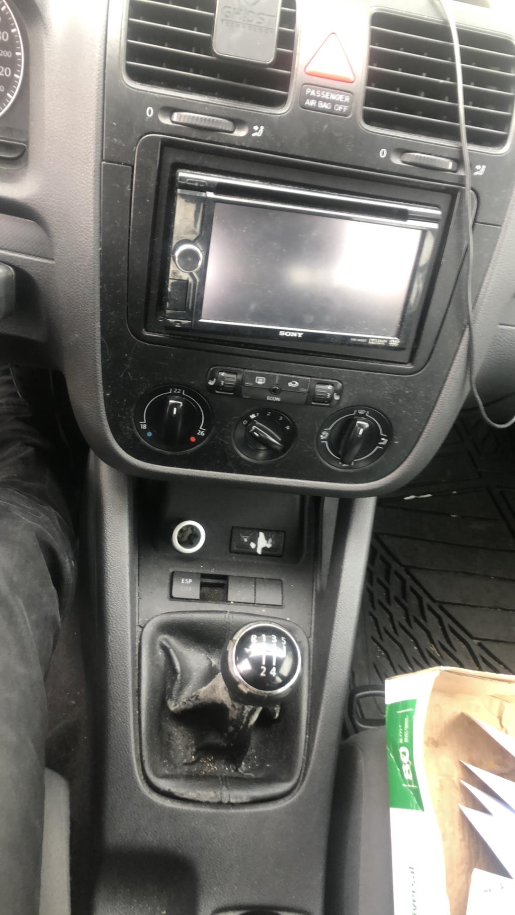 Compresseur clim VOLKSWAGEN GOLF 5 Diesel - 1