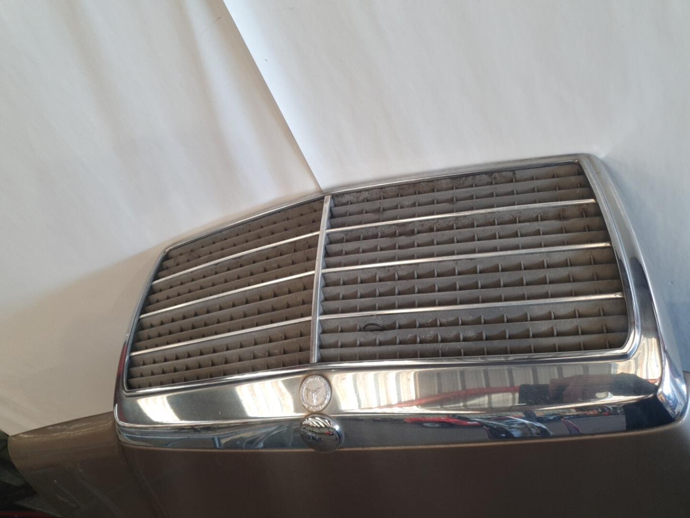 Capot MERCEDES 300 W124 PHASE 1 Diesel - 1