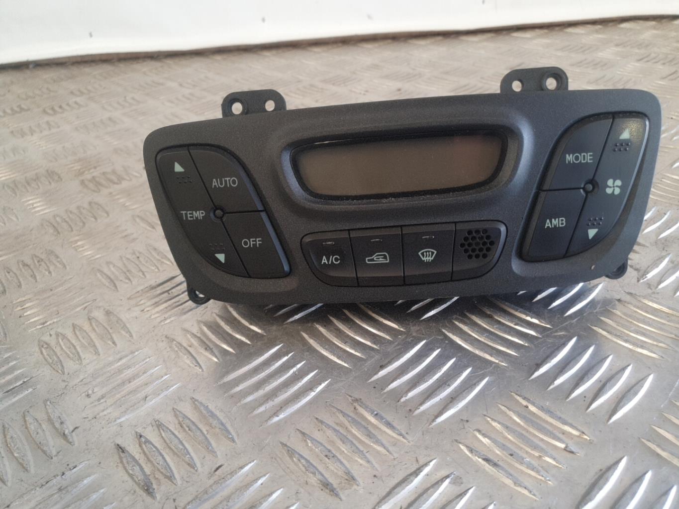 Commande chauffage HYUNDAI SANTA FE 1 Diesel - 1
