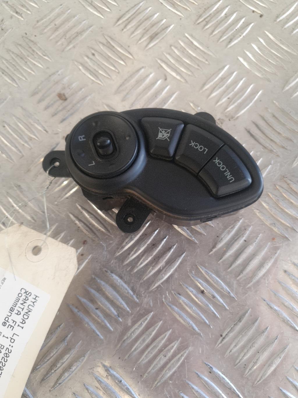 Commande retroviseurs HYUNDAI SANTA FE 1 Diesel - 1