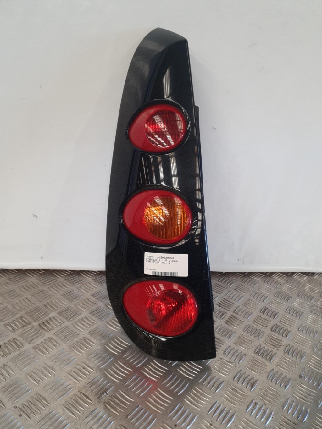 Feu arriere principal gauche (feux) SMART FORFOUR 1 Diesel - 1