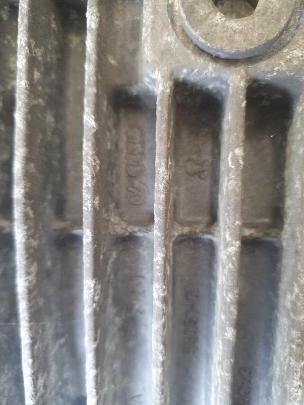 Pont (propulsion) AUDI A5 1 CABRIO S5 PHASE 1 Essence - 1