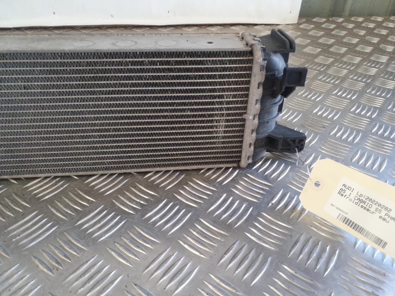 Echangeur air (Intercooler) AUDI A5 1 CABRIO S5 PHASE 1 Essence - 1