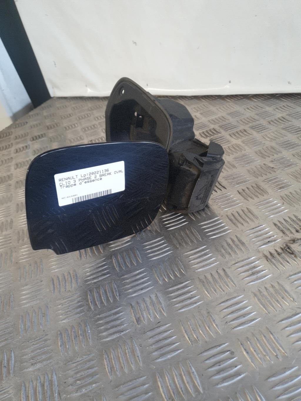 Trappe d'essence RENAULT CLIO 3 PHASE 2 BREAK Diesel - 1