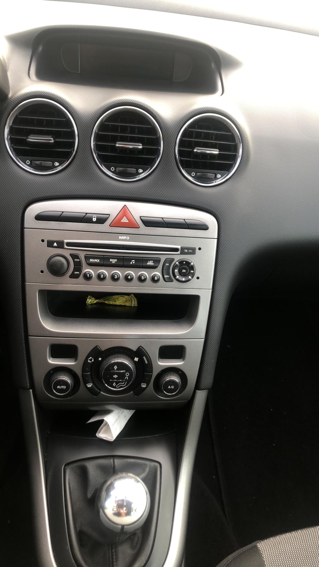 Interieur complet PEUGEOT 308 1 PHASE 1 Diesel - 1