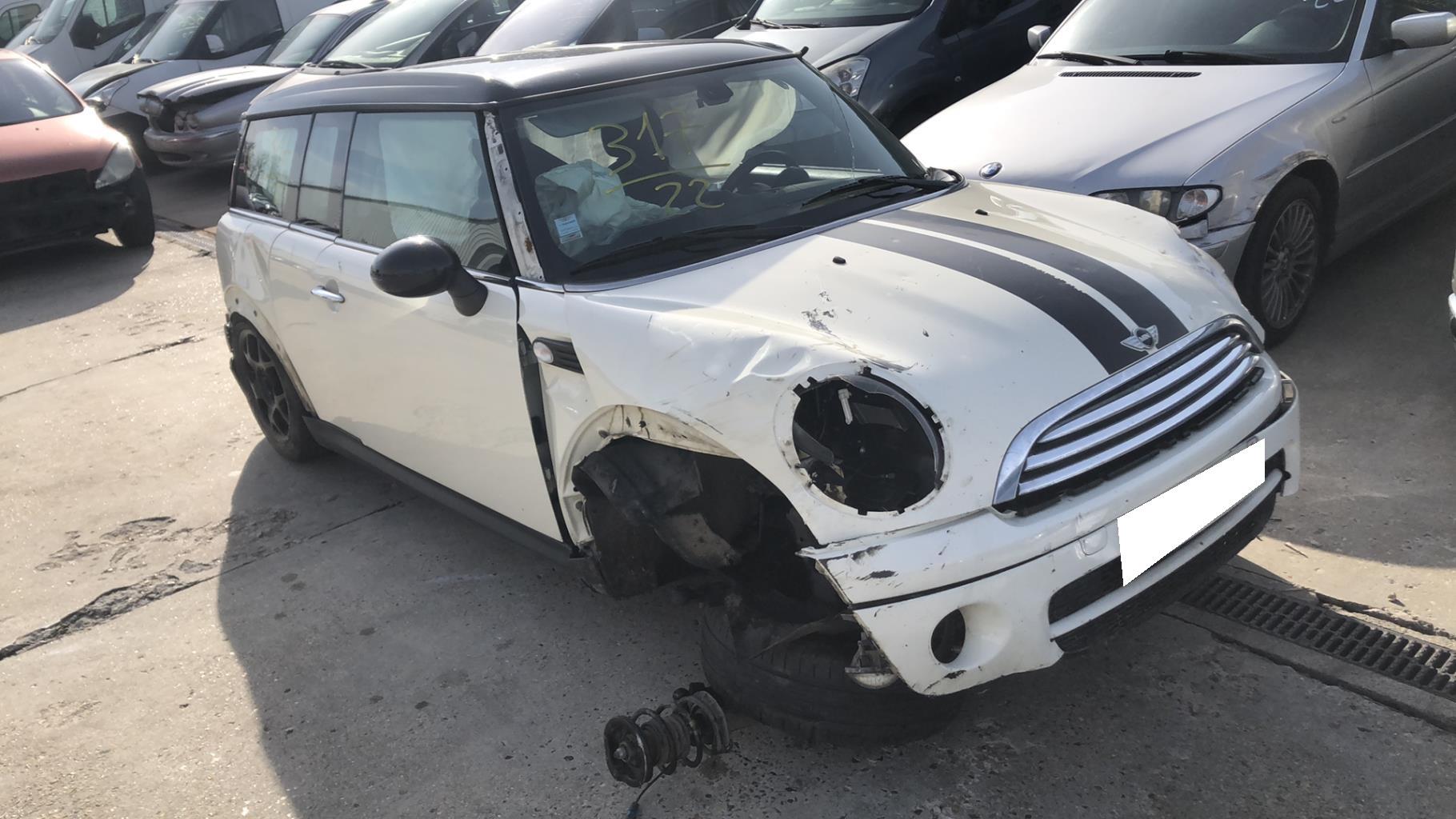 Boite de vitesses MINI MINI 2 R55 CLUBMAN PHASE 1 BREAK Diesel - 1