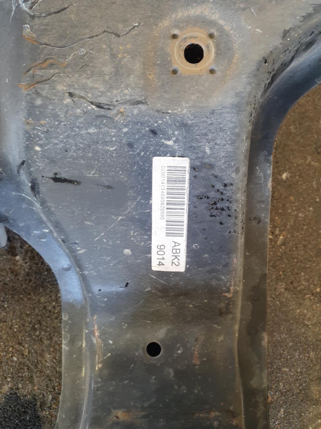 Berceau avant OPEL CORSA E Essence - 1