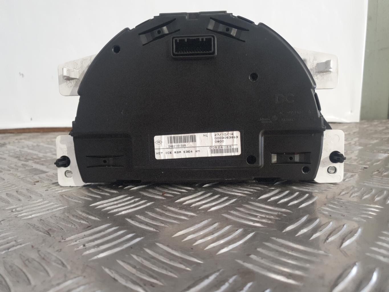 Compteur RENAULT TWINGO 3 PHASE 1 Essence - 1