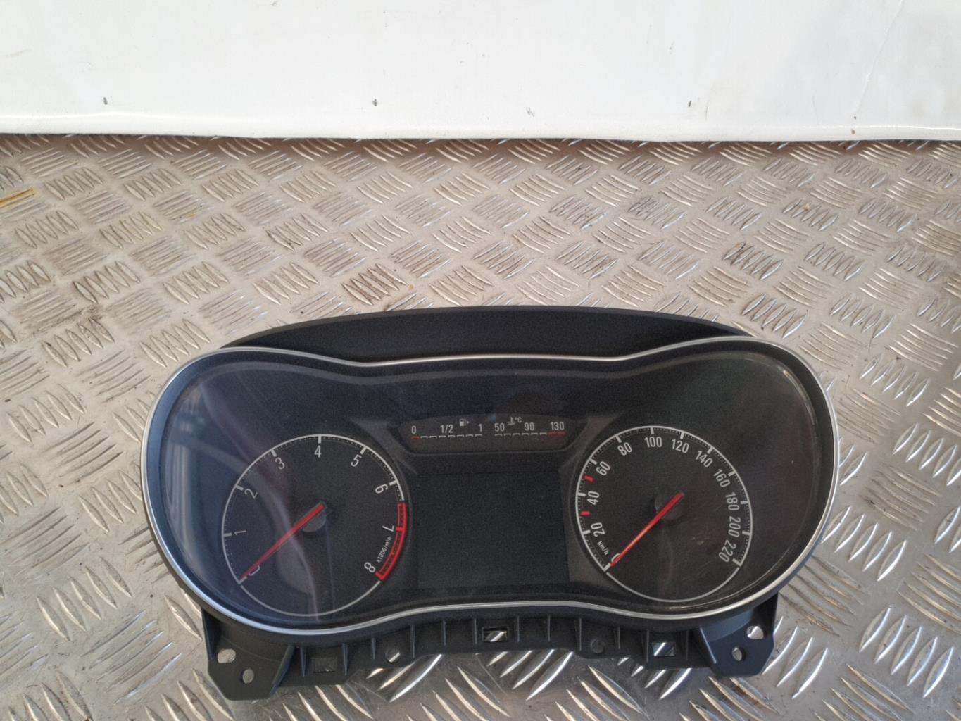 Compteur OPEL CORSA E Essence - 1