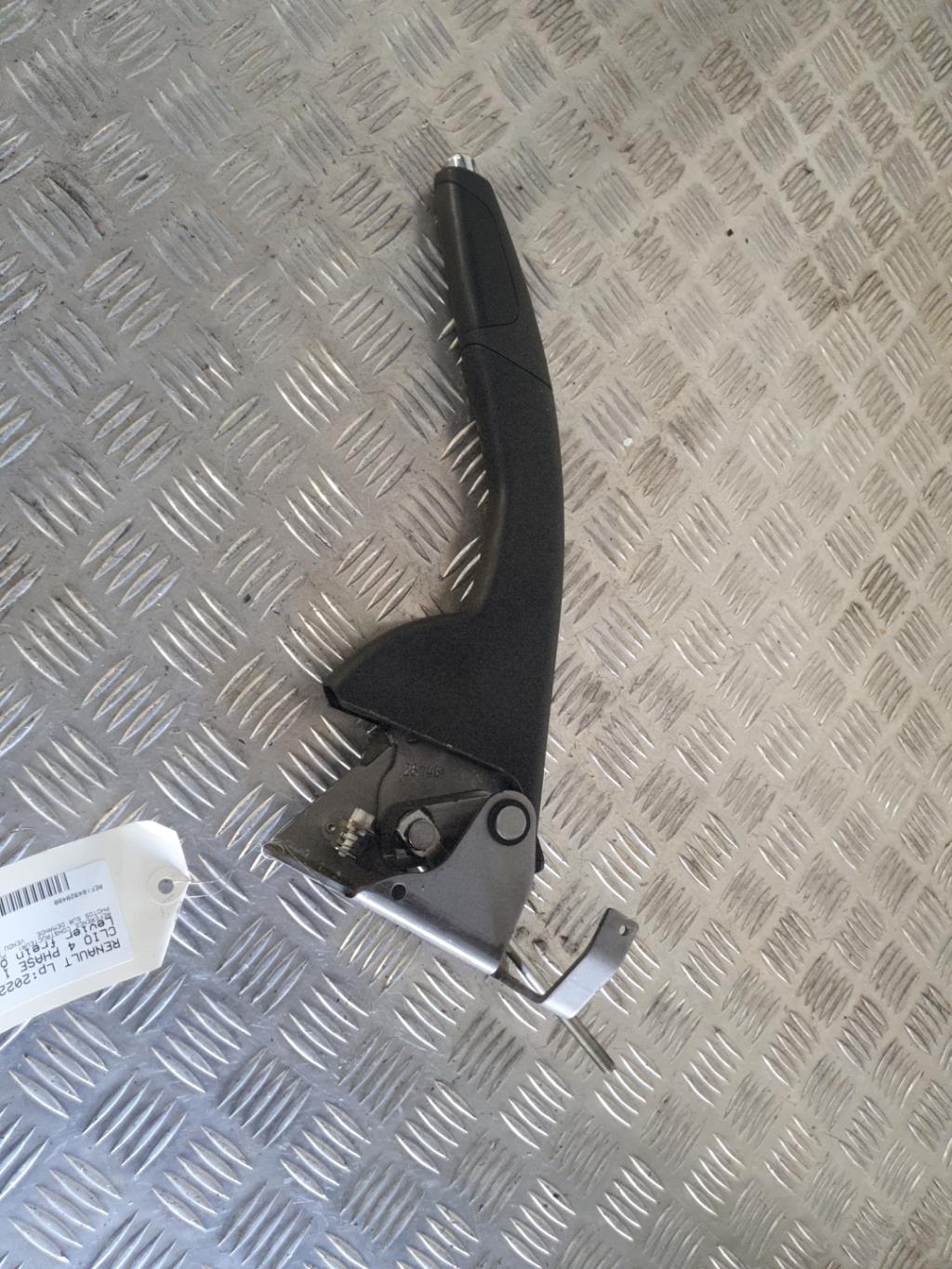 Levier frein à main RENAULT CLIO 4 PHASE 1 Diesel - 1