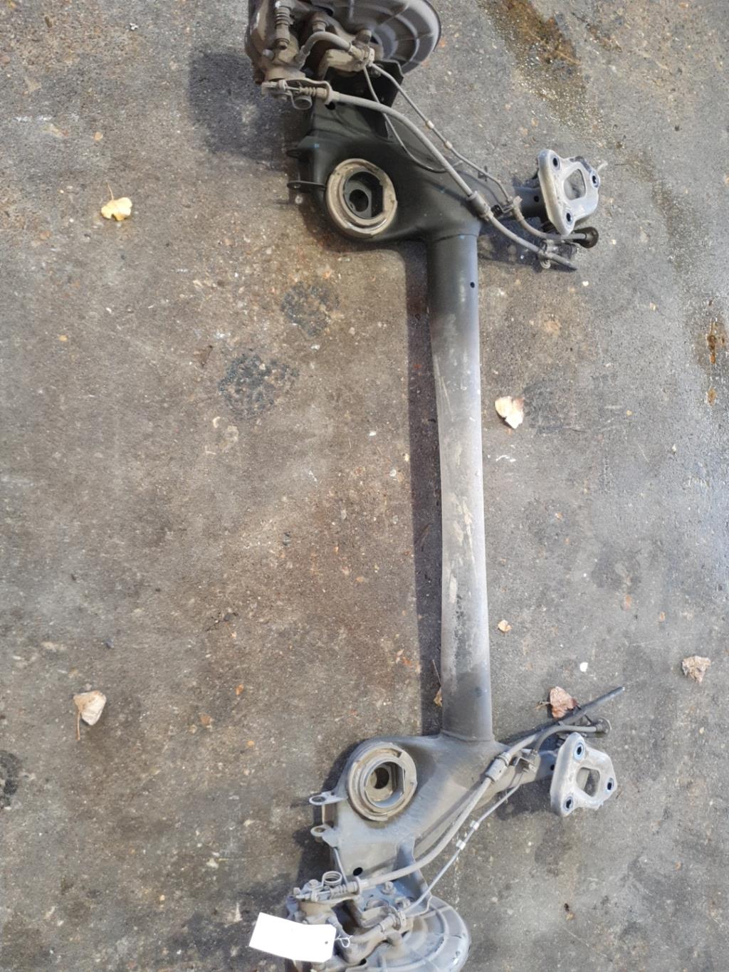 Train arriere complet OPEL CORSA E Essence - 1