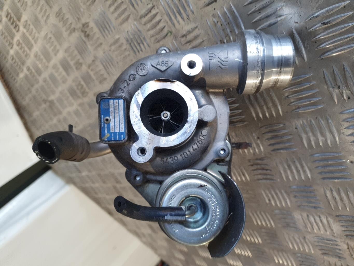 Turbo RENAULT CLIO 4 PHASE 1 Diesel - 1