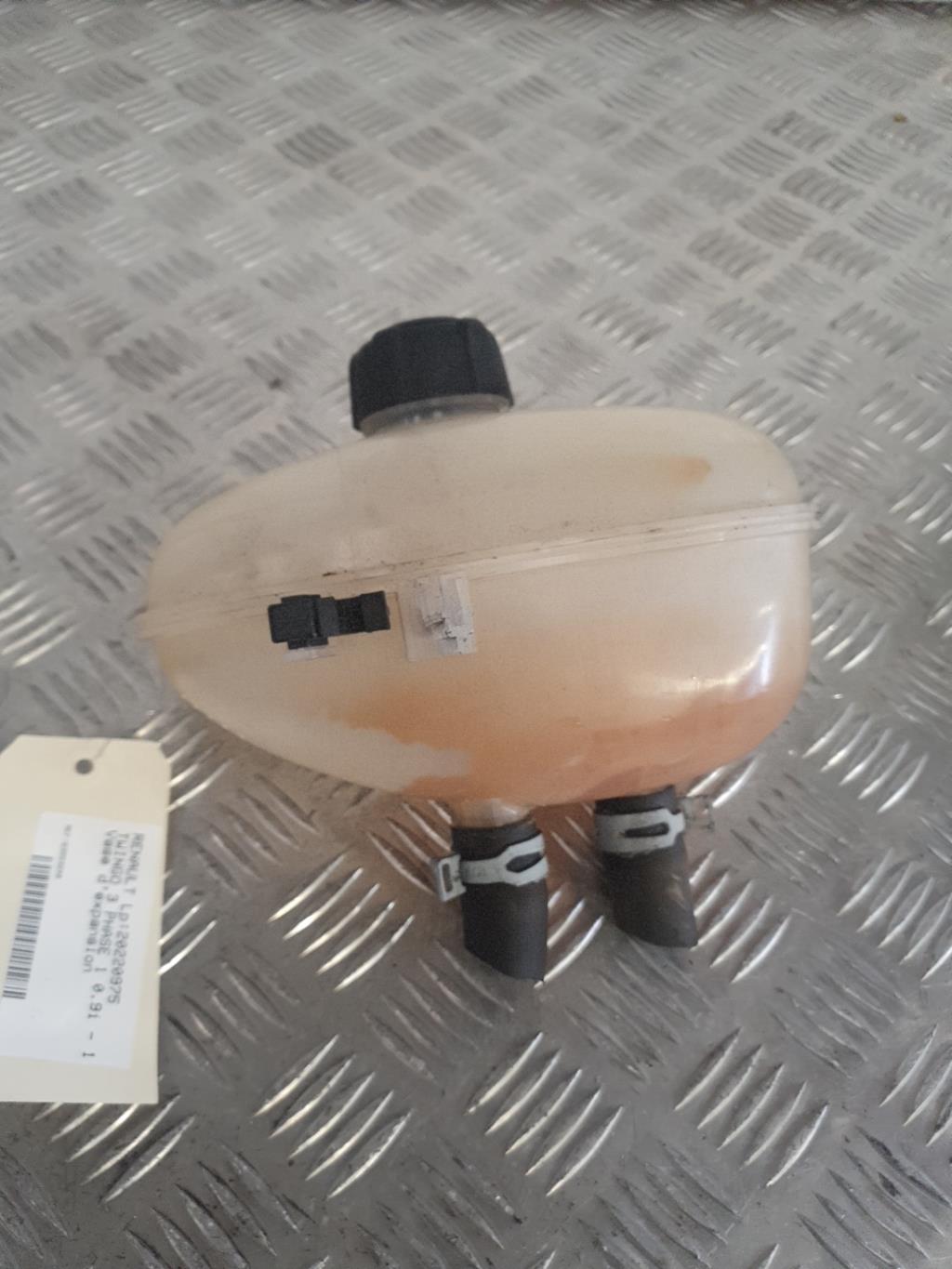 Vase d'expansion RENAULT TWINGO 3 PHASE 1 Essence - 1