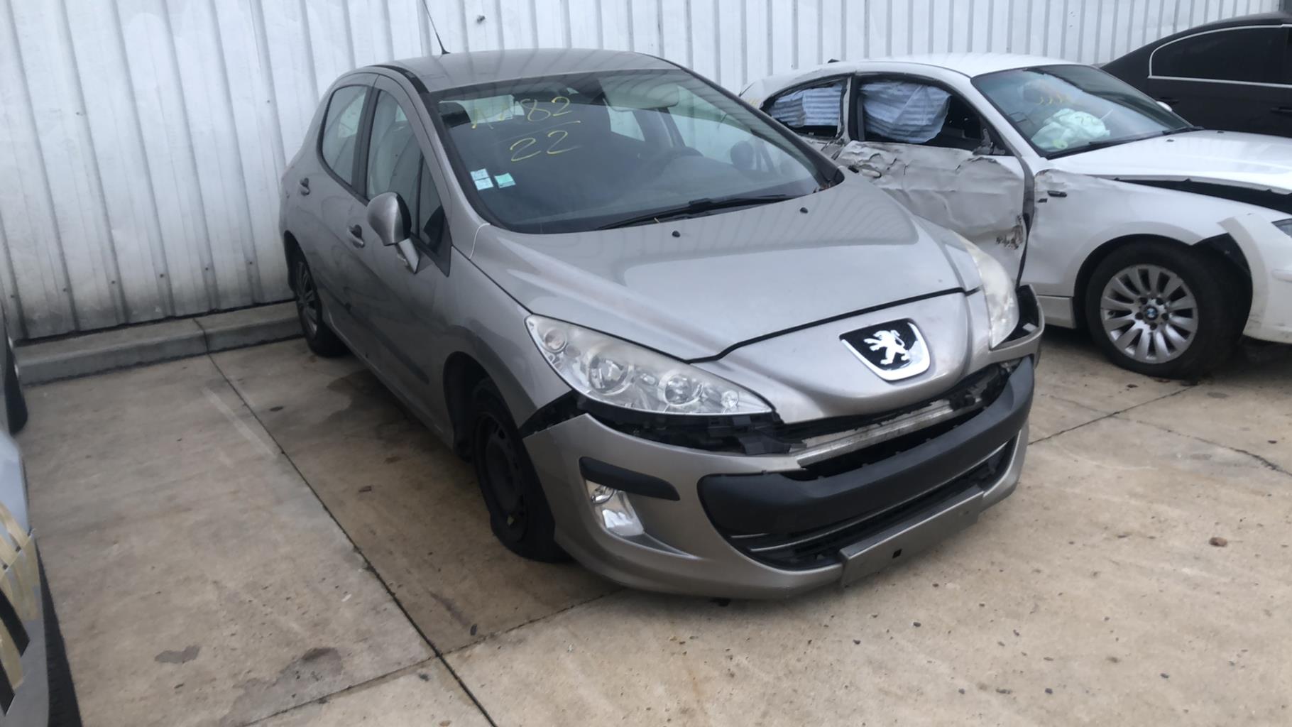 Charniere de capot PEUGEOT 308 1 PHASE 1 Diesel - 1