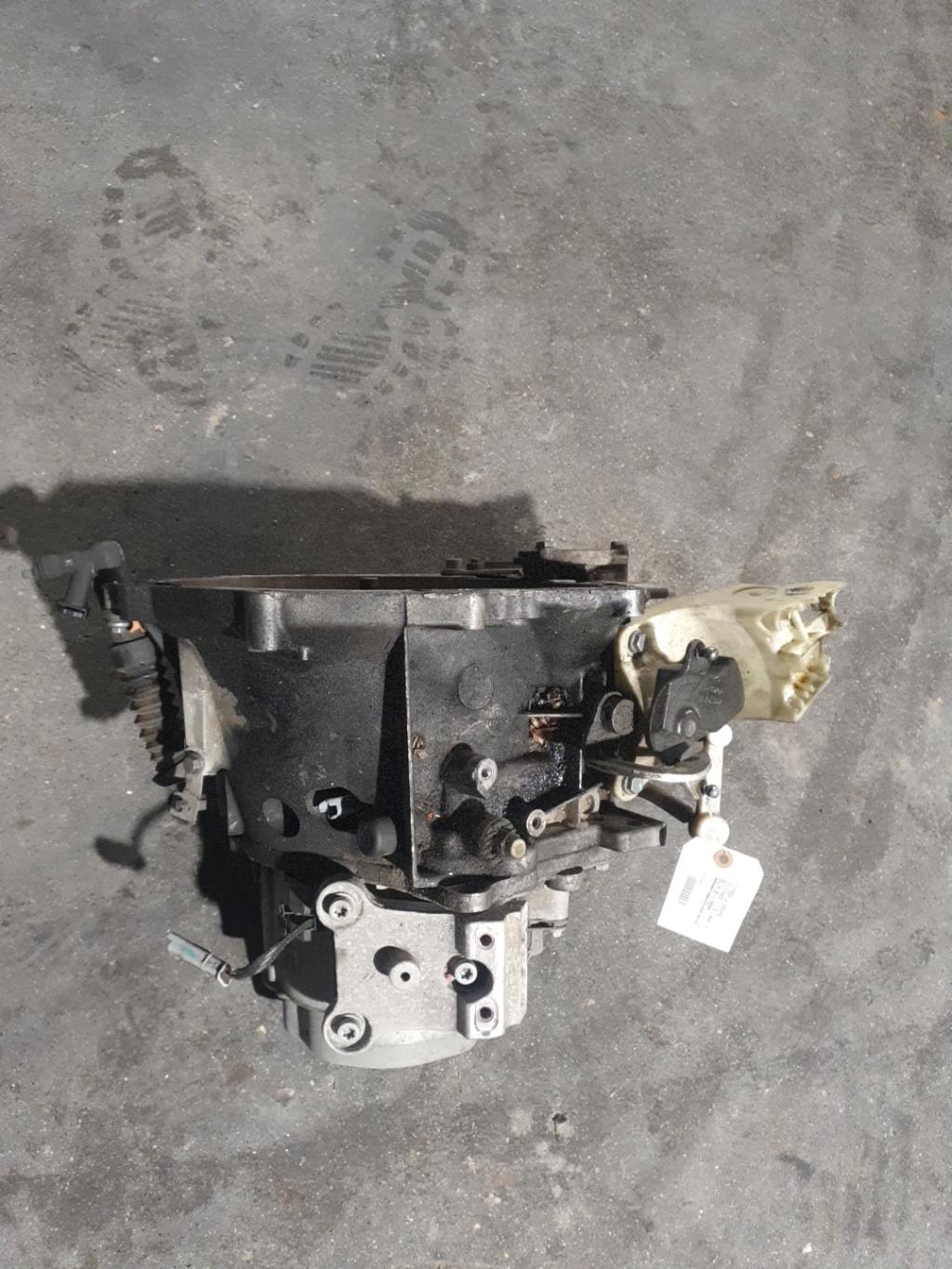 Boite de vitesses CITROEN C3 3 PHASE 1 Diesel - 1