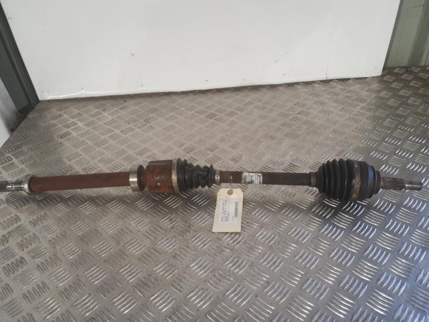 Cardan droit (transmission) RENAULT CLIO 4 PHASE 2 Essence - 1