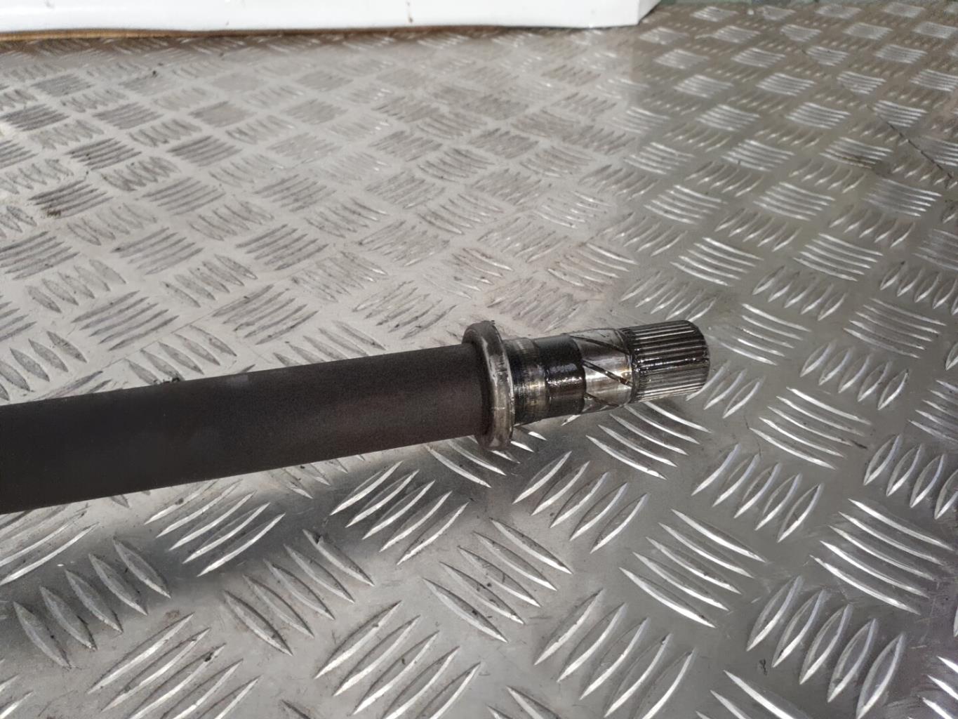 Cardan droit (transmission) RENAULT MEGANE 2 PHASE 1 Diesel - 1