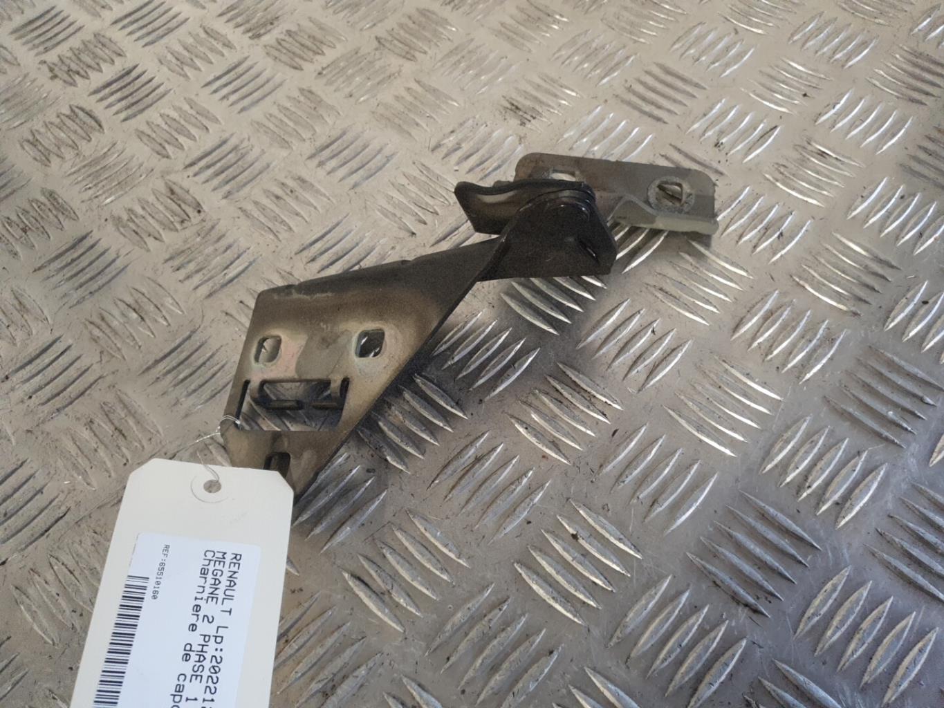 Charniere de capot RENAULT MEGANE 2 PHASE 1 Diesel - 1