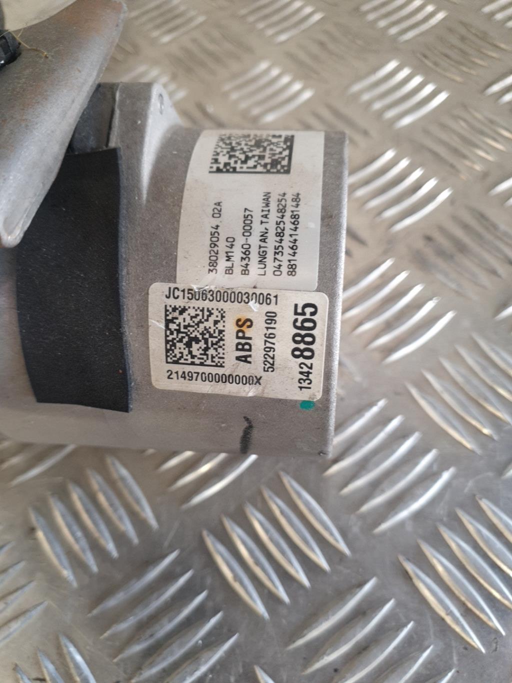 Colonne de direction OPEL CORSA E Essence - 1