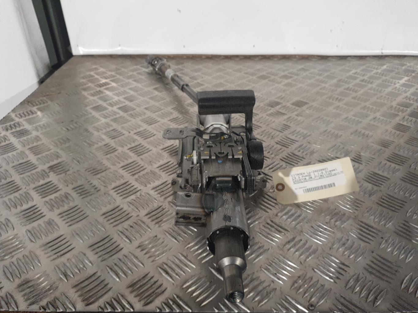 Colonne de direction CITROEN C3 3 PHASE 1 Diesel - 1
