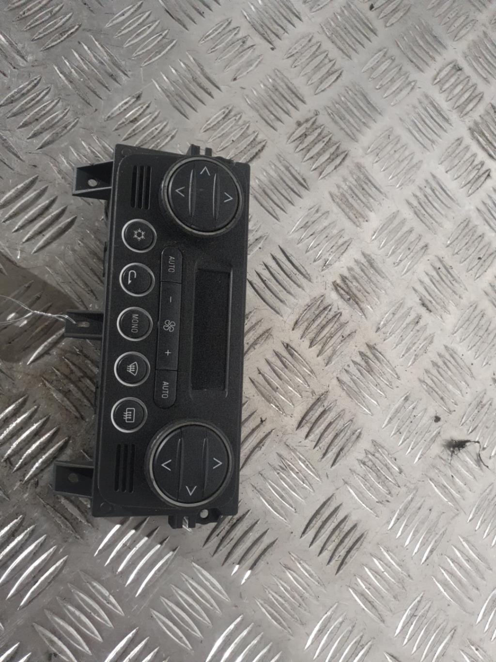 Commande chauffage ALFA ROMEO 159 BREAK Diesel - 1