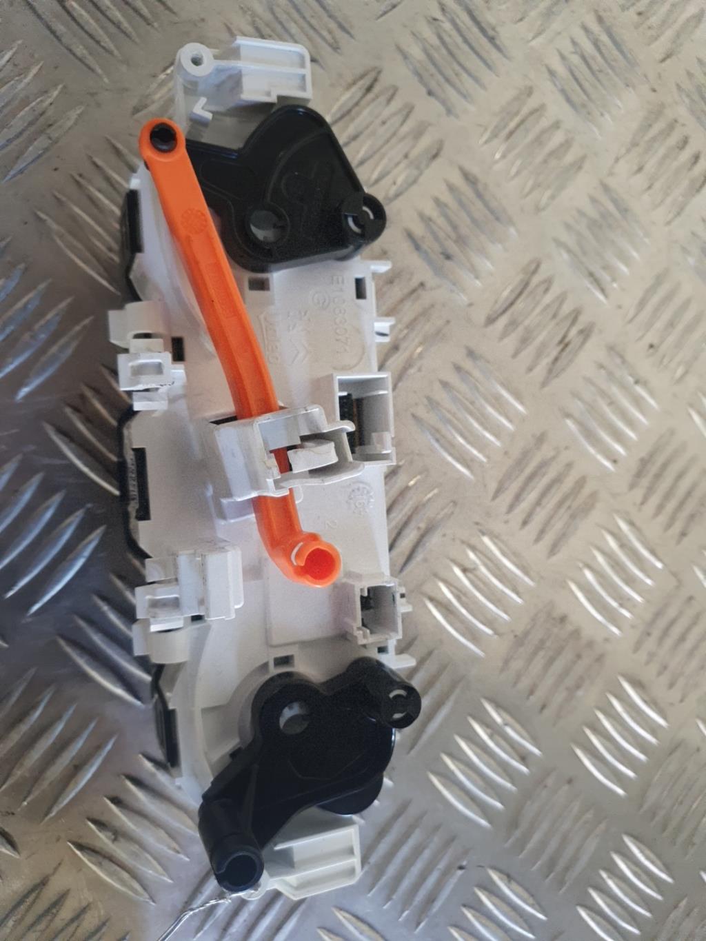 Commande chauffage CITROEN C3 3 PHASE 1 Diesel - 1