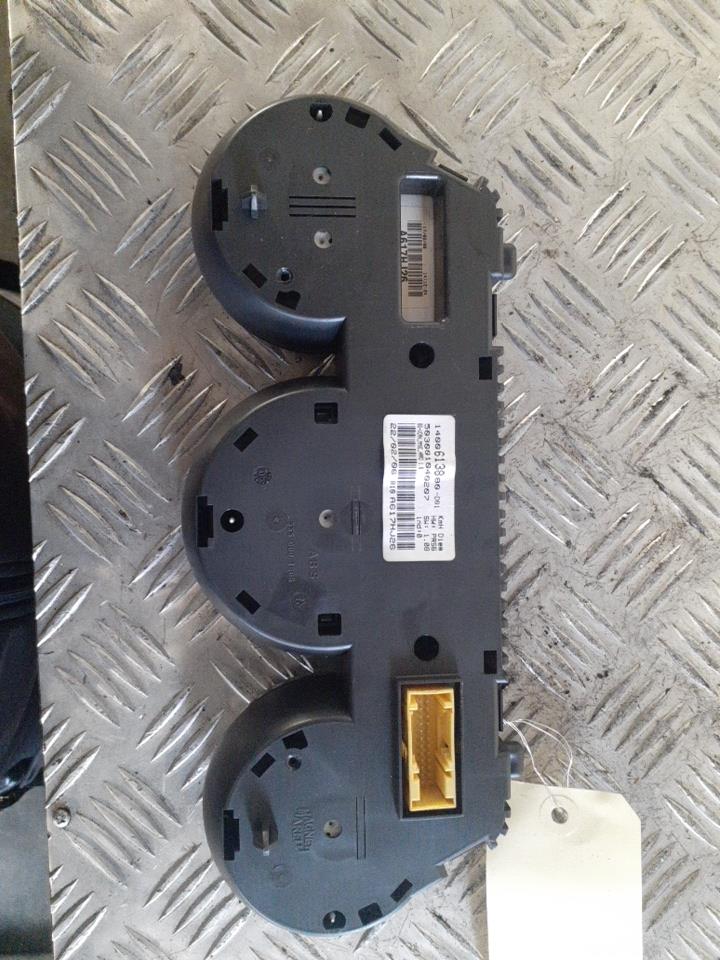 Compte tours CITROEN C8 Diesel - 1